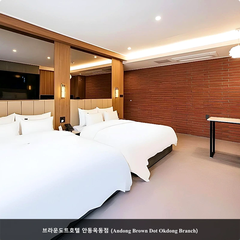 브라운도트호텔 안동옥동점 (Andong Brown Dot Okdong Branch)_2