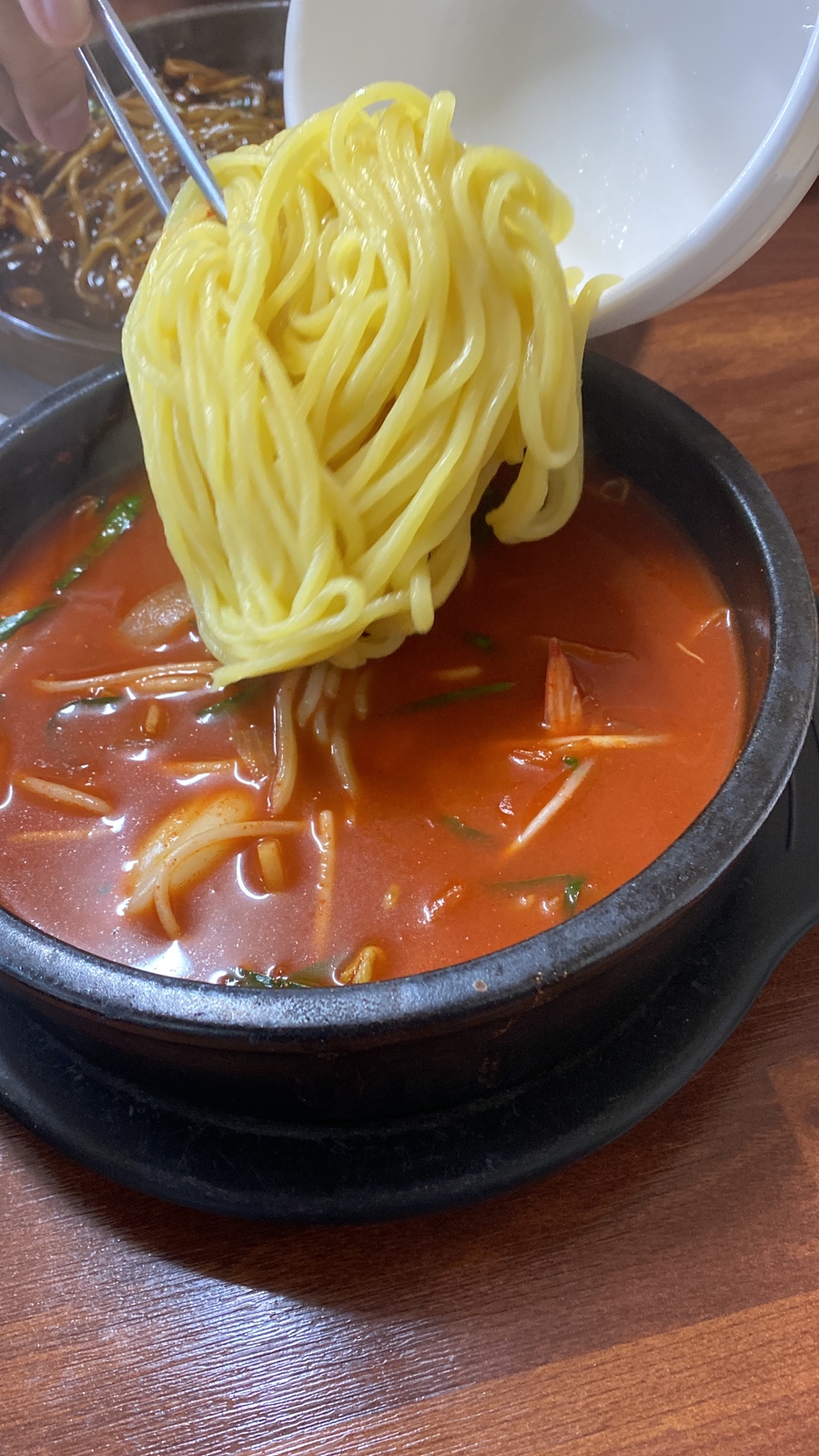 강촌도원 뚝빼기짬뽕 5