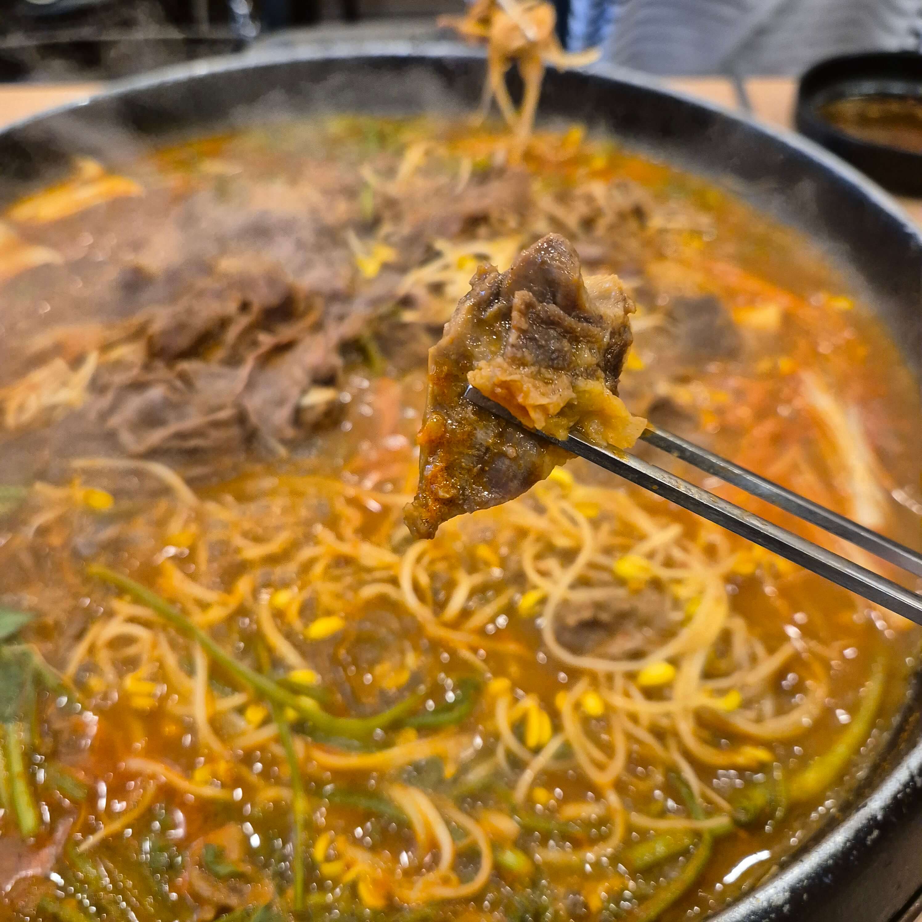대전 신사우물갈비 물갈비8