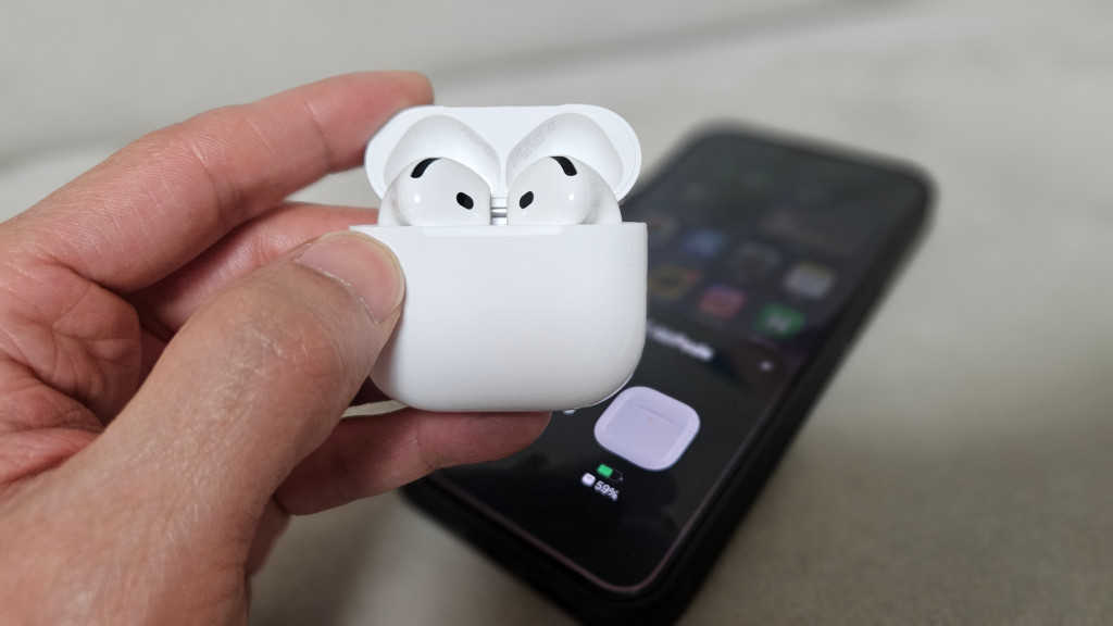 “갤럭시 버즈 유저가 처음 써본 에어팟 4세대 노캔 솔직 후기”🎧 에어팟 4세대 노캔 모델, 진짜 달라진 점은? 5 img