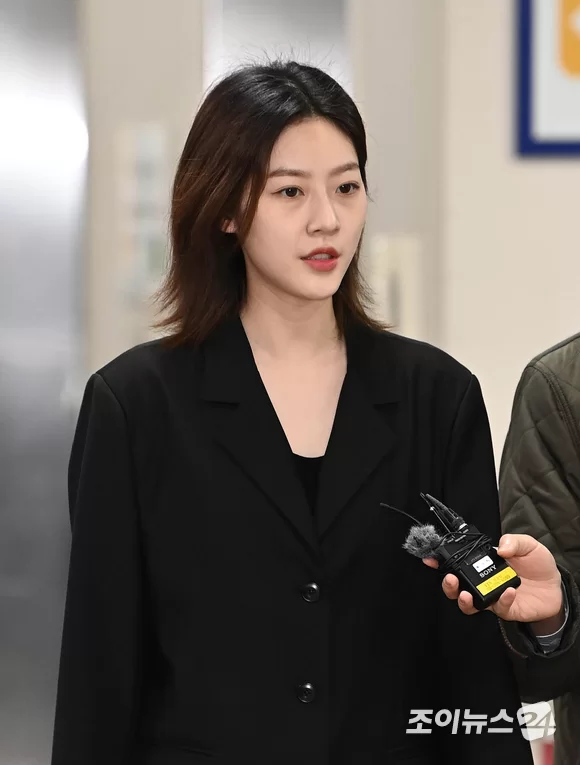  김새론, '생활고' 인증은 했는데 "내가 한 말 아냐" 책임 전가