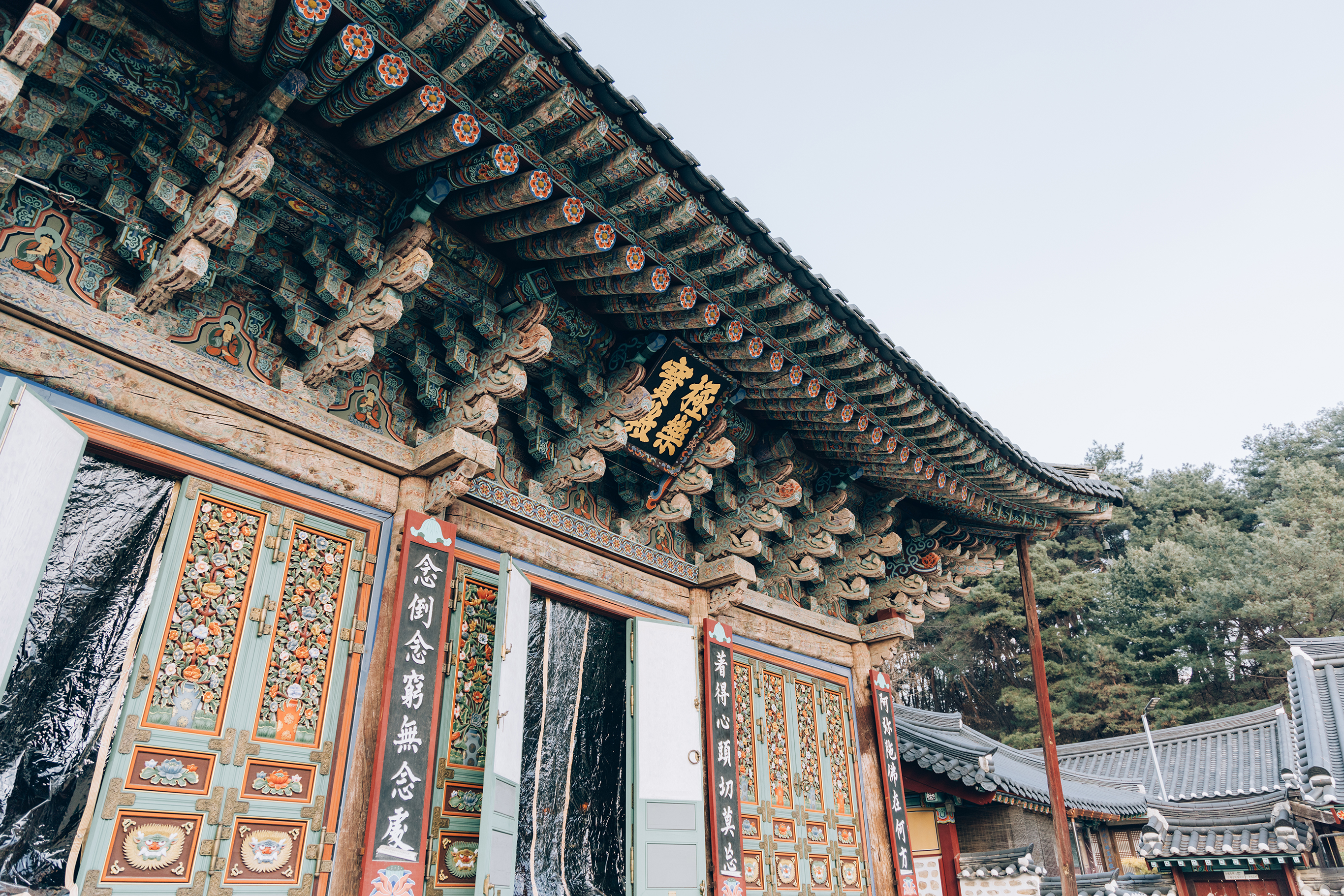 경기도 가볼만한곳&#44; 뷰맛집 남한강뷰 여주 신륵사