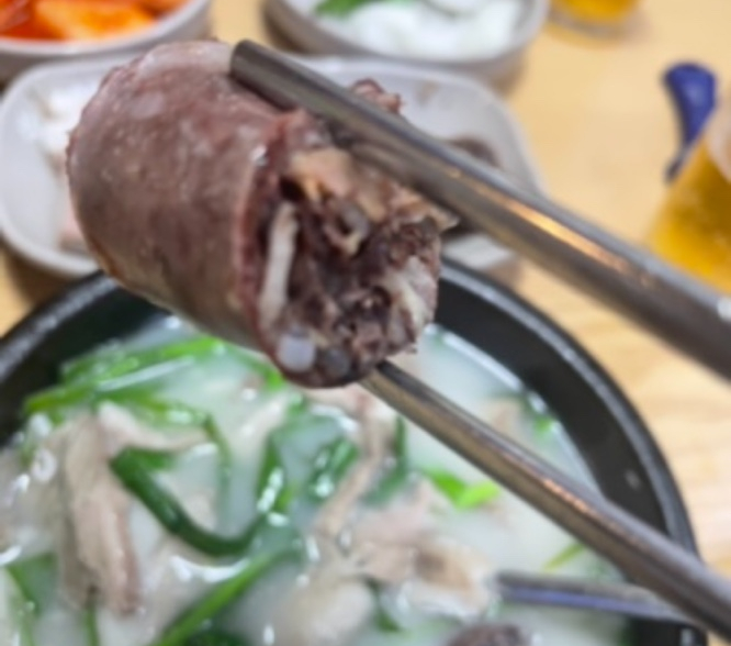 가마솥순대국 이미지
