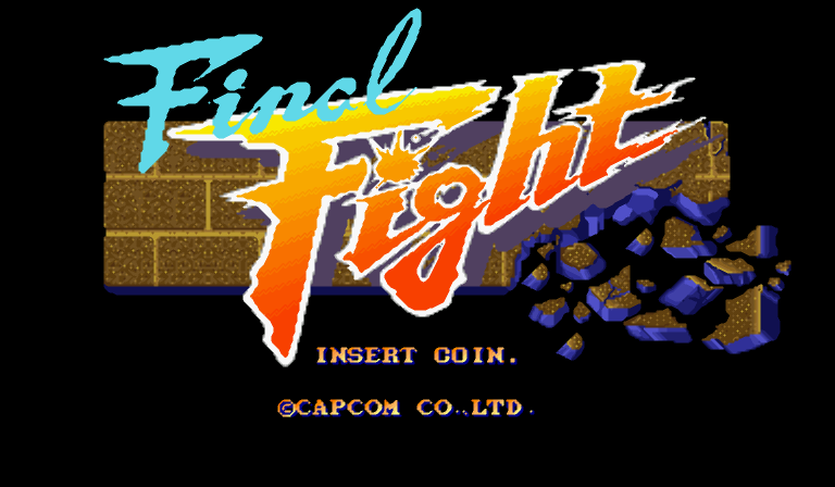  KAWAKS - 파이널 파이트 (Final Fight) 벨트스크롤 액션 게임 파일 다운