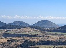 정물 당오름, 오름 그리고 금악오름 14