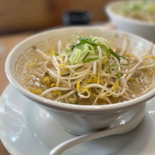 서울에 유명한 &#39;지로계 라멘&#39; 맛집 (ラーメン二じ郎ろう)