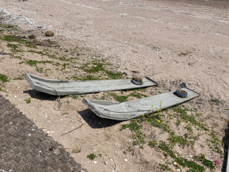 가고싶은 섬 가고싶은섬, 꼬막길과 뻘배길이 52