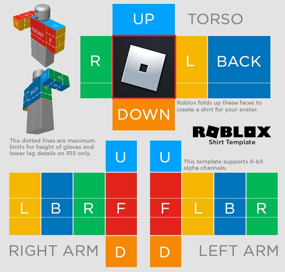 로블록스 옷 만들기 템플릿_3