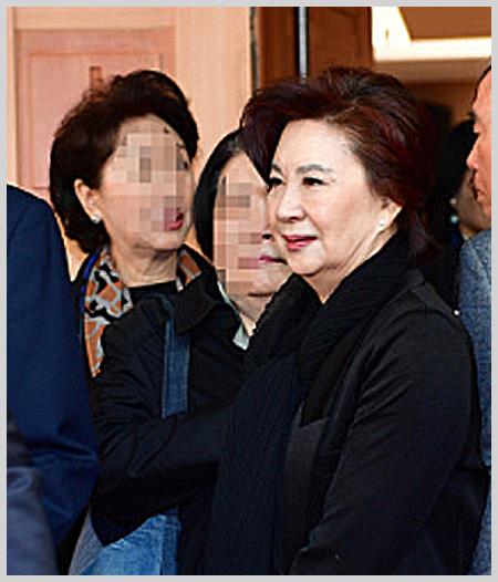 배우 문희 프로필