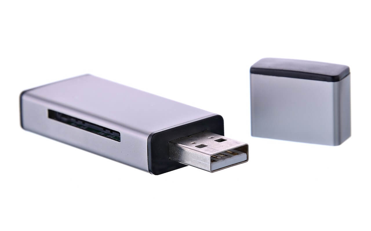 USB 쓰기 금지 해제하기