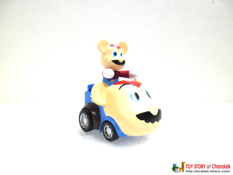 [포포베 카피규어] POPOBE CAR FIGURE(TOYCAR) / 배관공카 / 슈퍼마리오