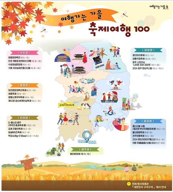 여행상품 지도