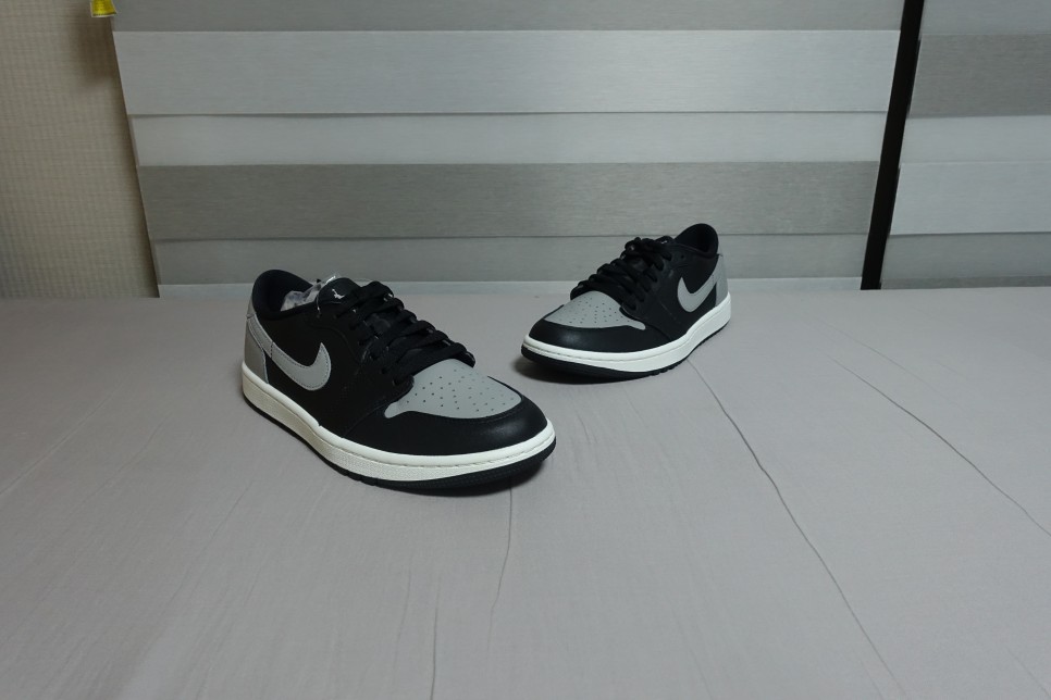 low [AIR JORDAN] 에어 조던 1 로우 골프 7