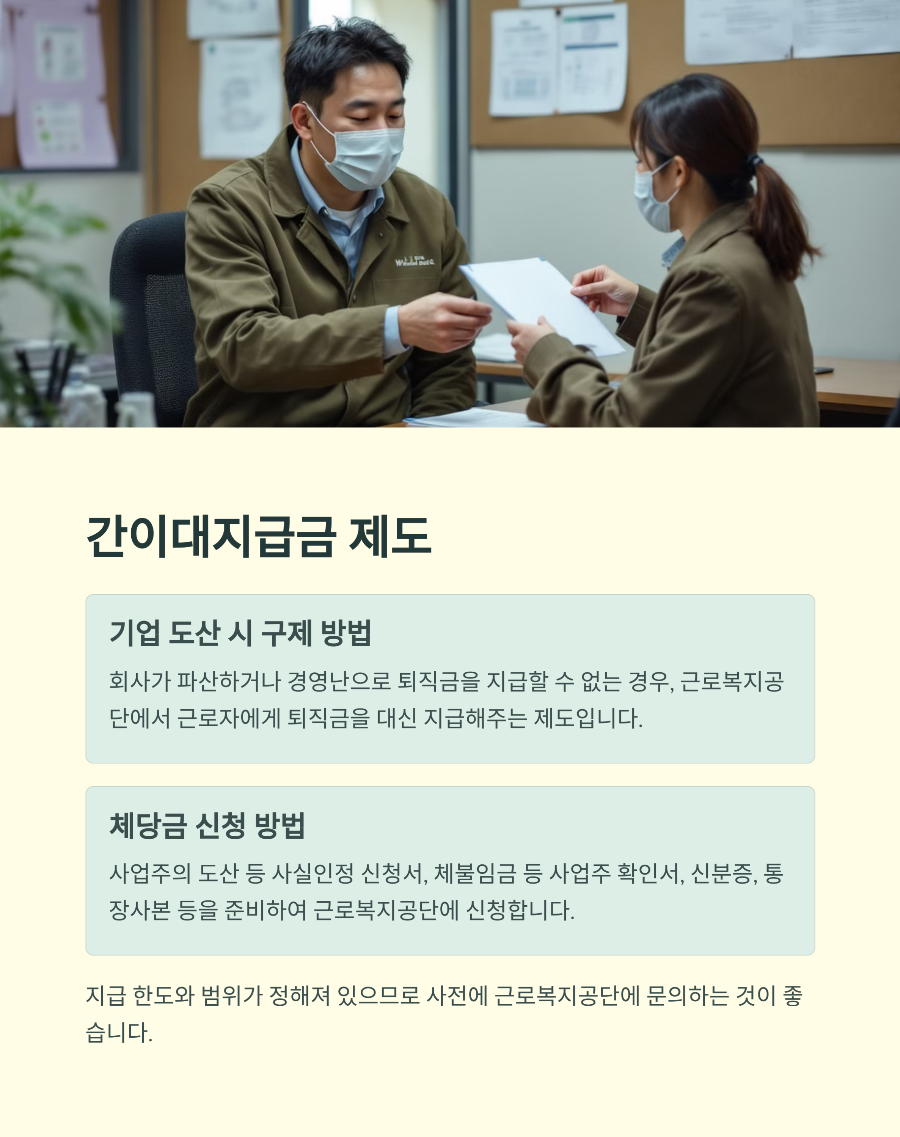퇴직금 미지급 신고 성공 사례 분석: 실패하지 않기 위한 노무사의 핵심 조언