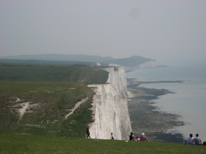  [영국/브라이튼] 세븐 시스터즈 자연 절경을 보다