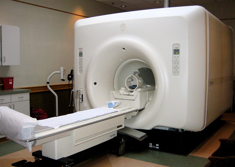 MRI장비