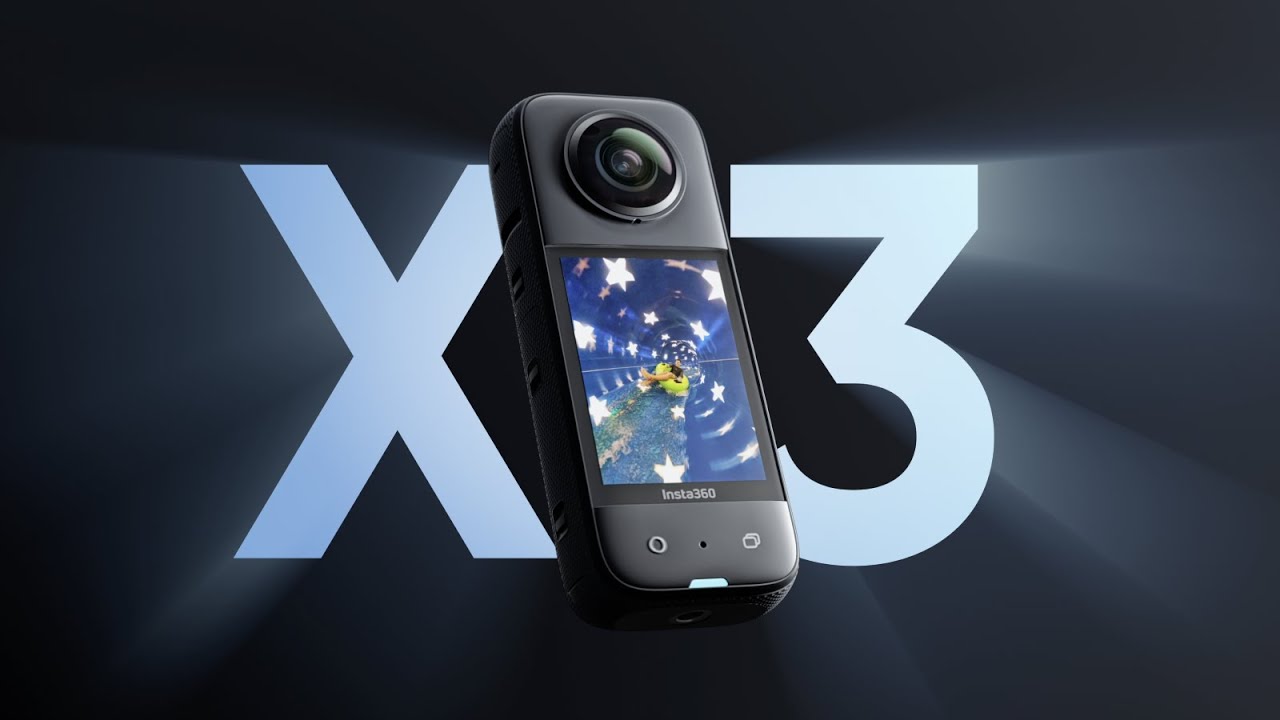 360&deg;アクションカメラ Insta360 X3 レビュー｜どんな人におすすめ？