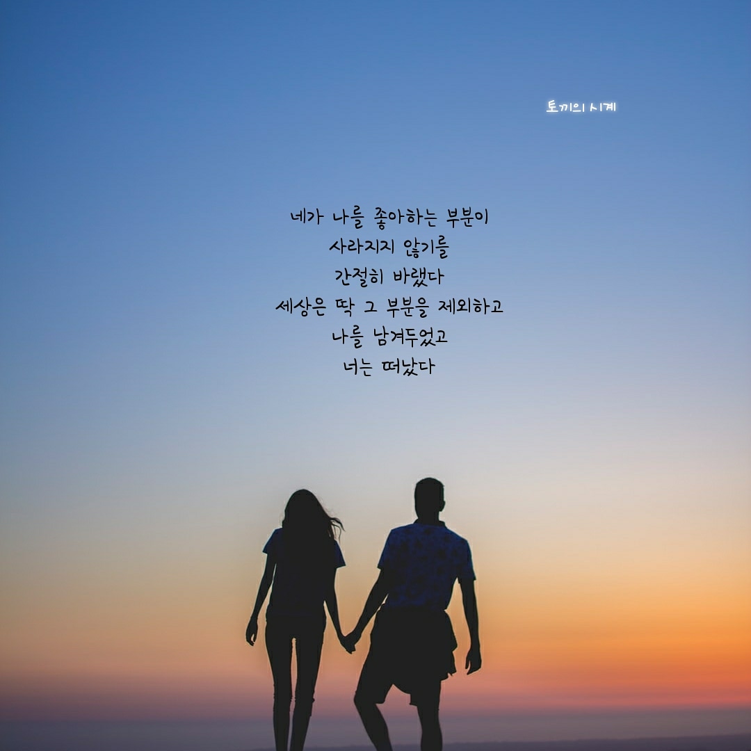  나는 시인이 되고 싶었다 17