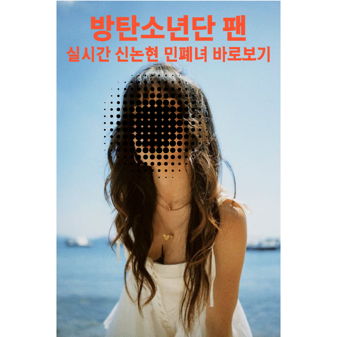  신논현 칼부림 방탄소년단 팬 신논현역 사건