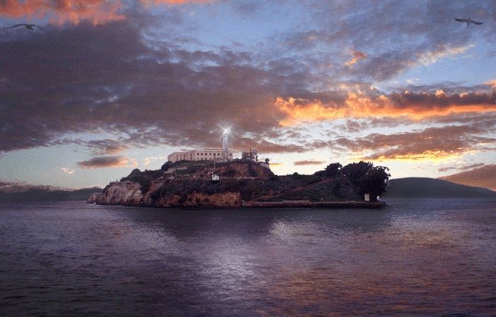 알카트라즈 섬 Alcatraz Island