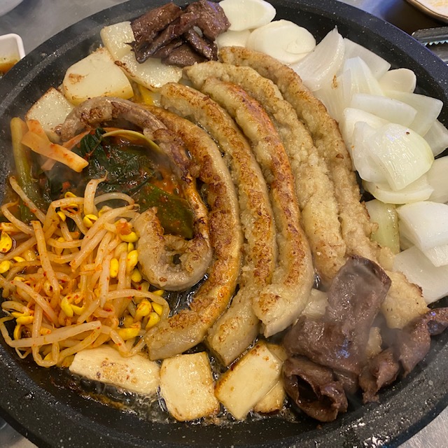  광교 상현역 맛집 <황소가한우곱창> 3시 오픈이라 너무 좋았습니다 + 곱창맛집
