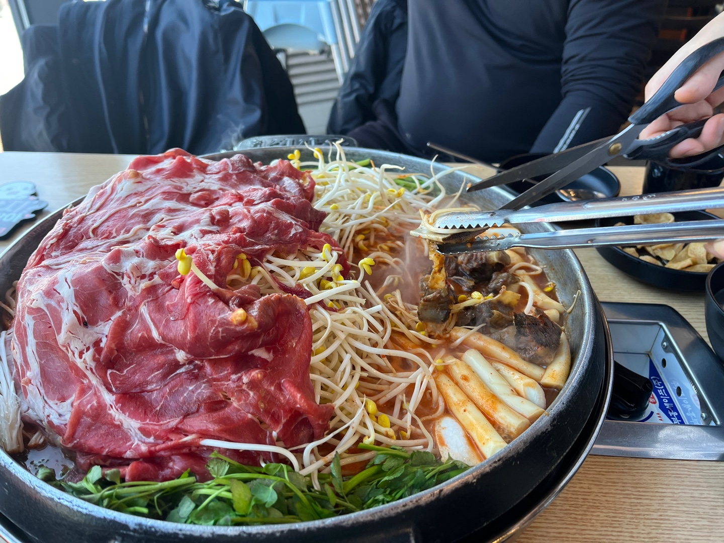 온양 맛집 메뉴