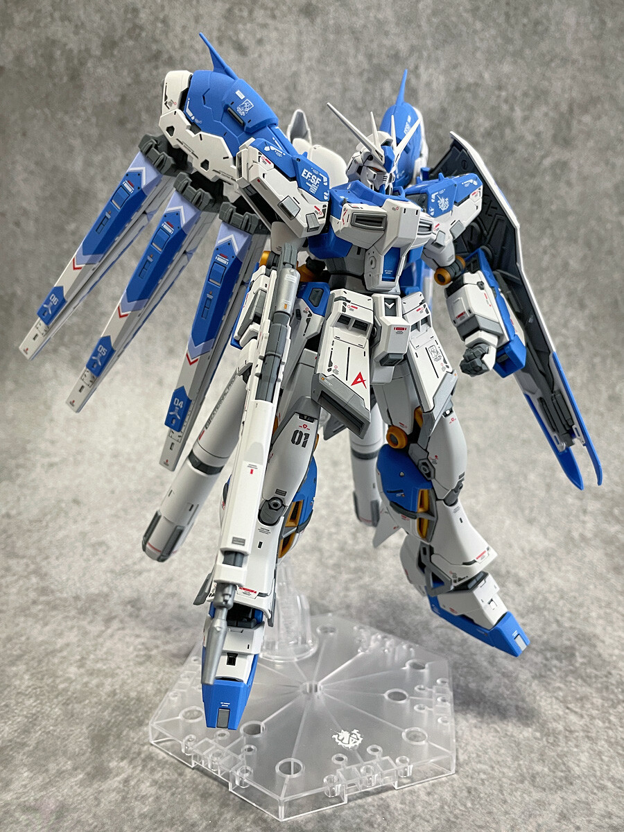 RG 하이뉴 건담