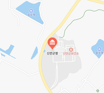 신안군 차량 등록사업소 위치