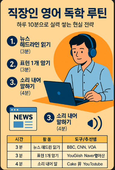 영어 독학