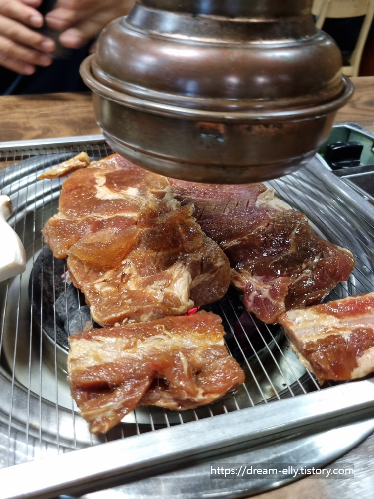 황제갈비