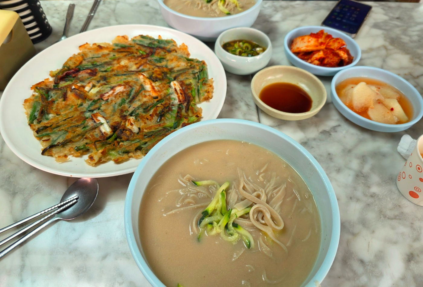 서남손칼국수 이미지