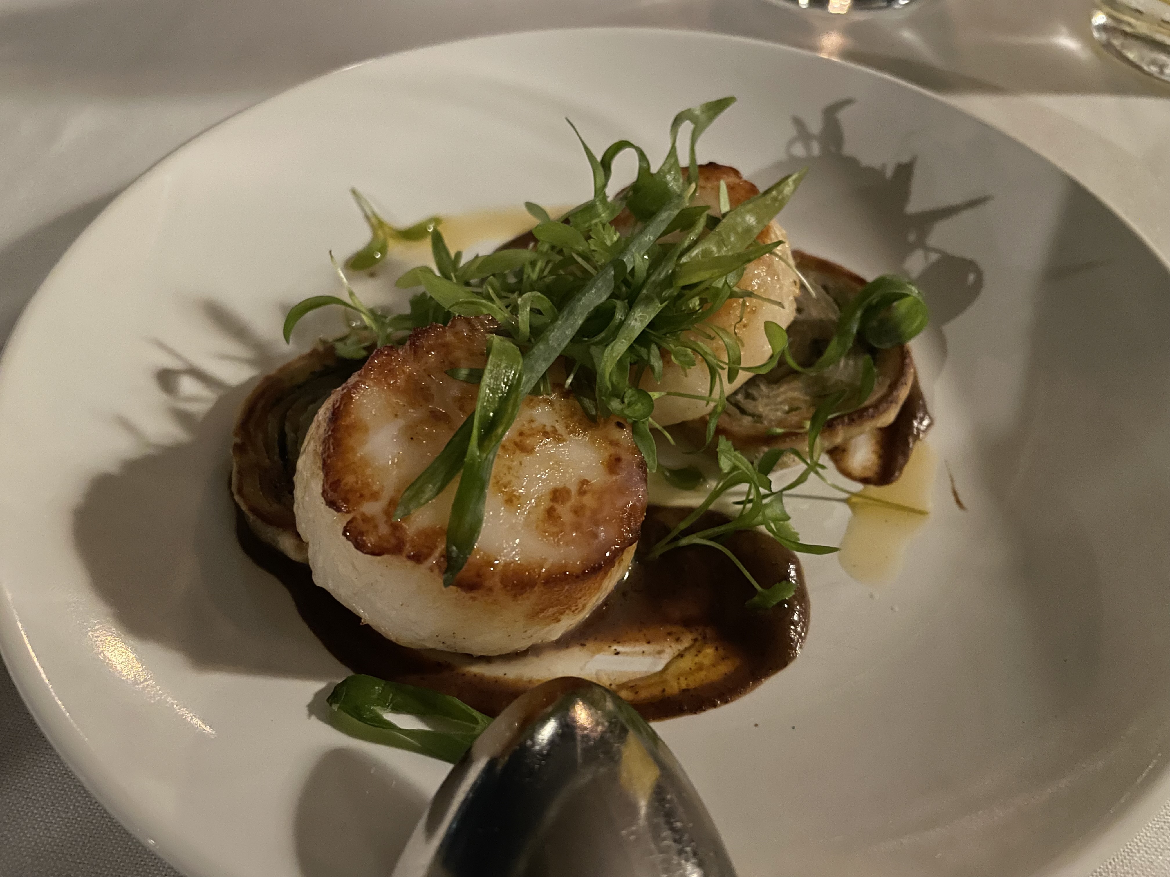 Maine Sea Scallops