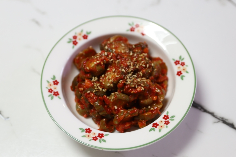 오이지-무침-완성사진-두번째