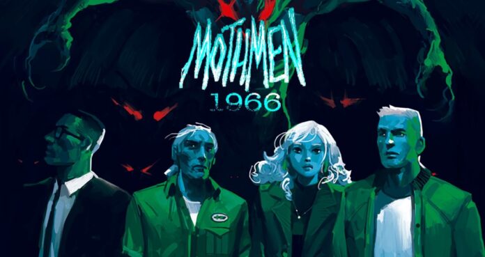  Mothmen 1966 리뷰 – 선택의 여지가 있는 향수 여행