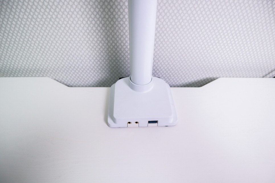 카멜 CMA2P 가성비 괜찮을까? 데스크셋업에 꼭필요한 32인치 모니터암 11