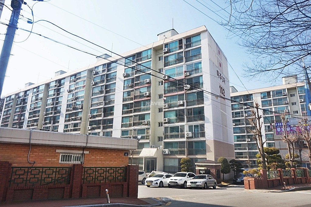  지산동 미주1차 재건축에 대해 꽤 많은 것 알려드림