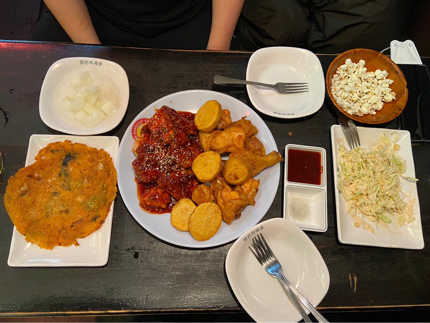 참존숯불바베큐치킨 이미지