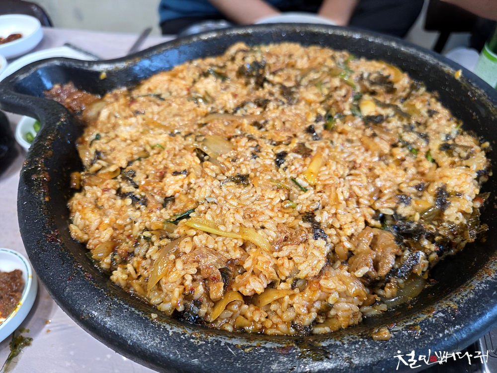 장수촌생오리 사진 6