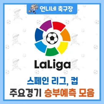 라리가 순위 리그 뜻 스페인 리그_20