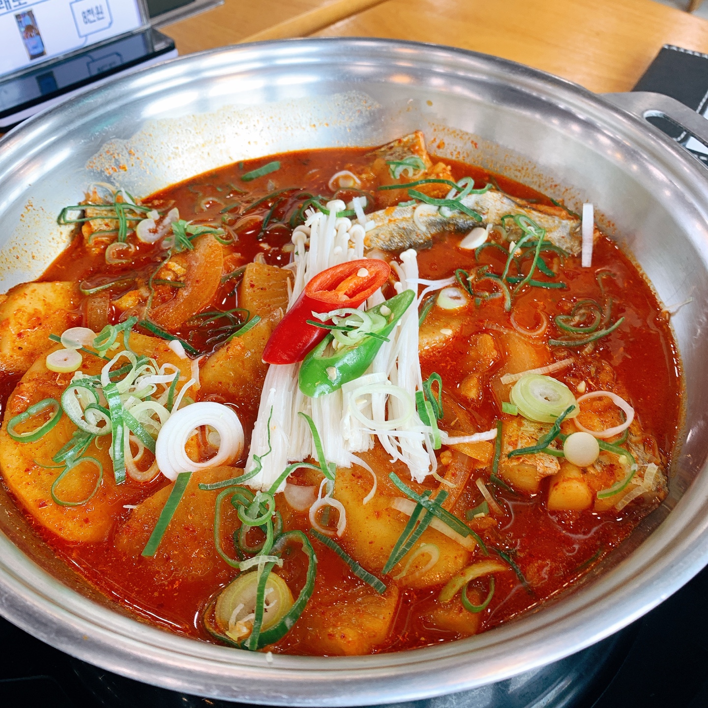  [제주 중문 맛집] '중문색달통갈치' 갈치 조림 세트 또 올래! Olleh~