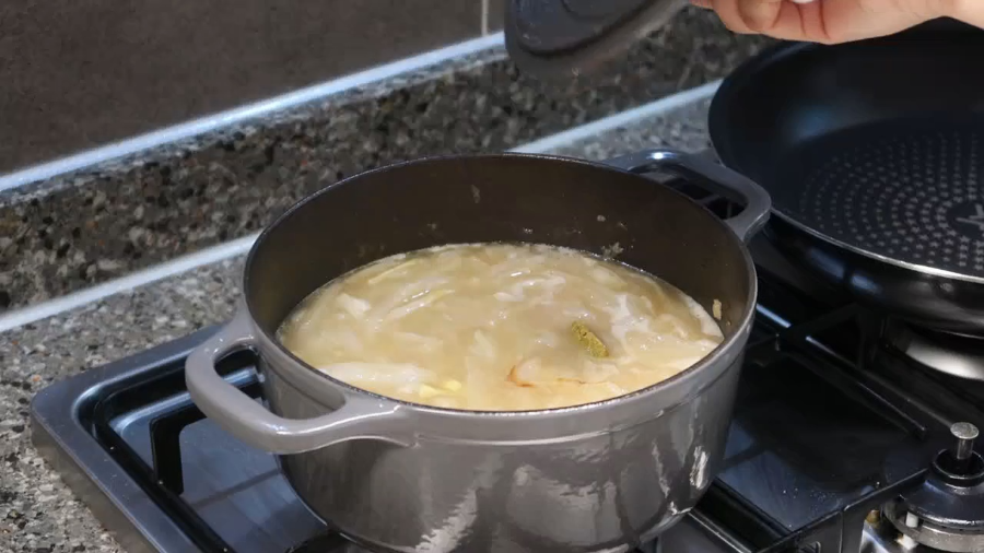 어니언스프 양파스프 황금레시피