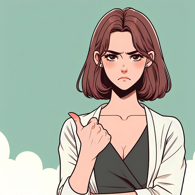 짜증이 늘었다