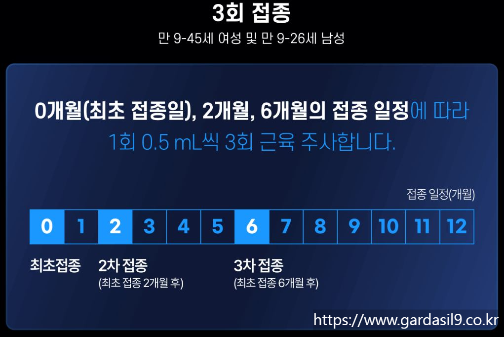 가다실 9가