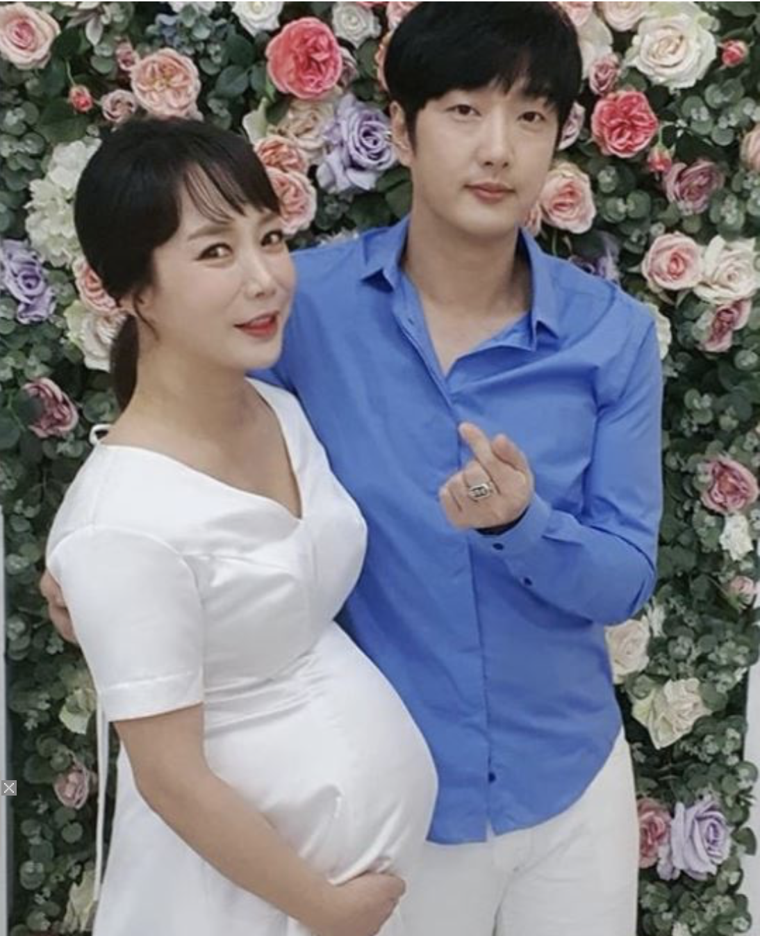  정정아 임신 식당