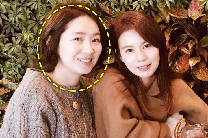  윤유선 남편 이성호. 윤유선 100일 동안 쫒아다녔던 사연
