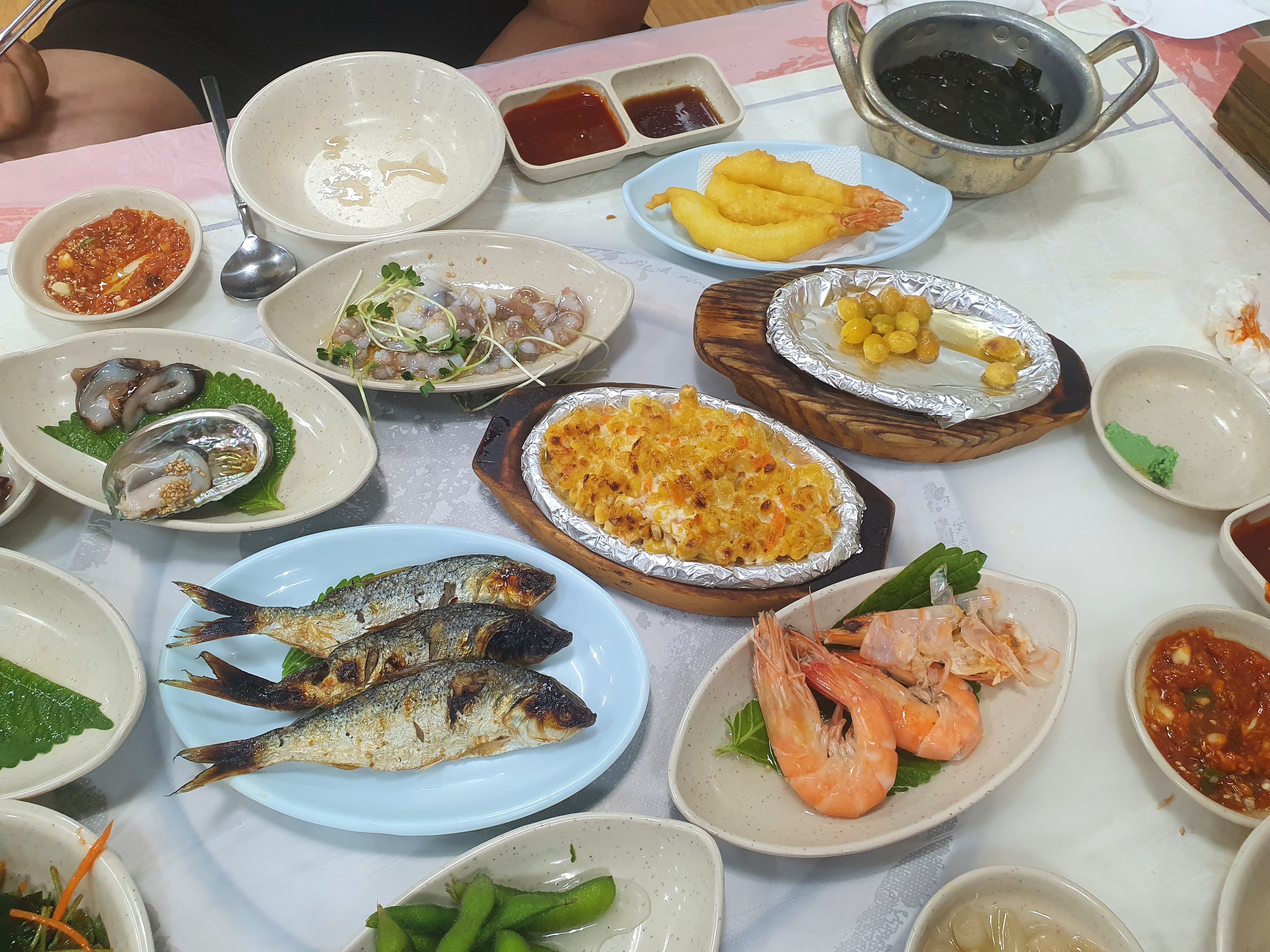 명진횟집 이미지