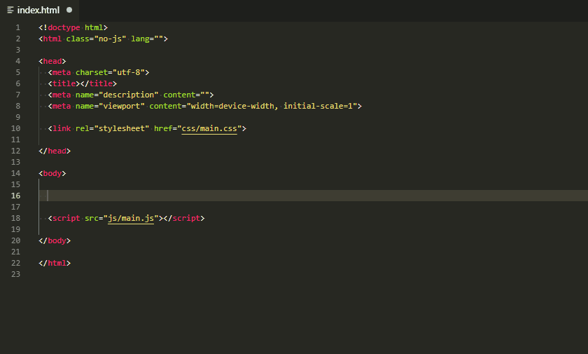 HTML-CSS-extension