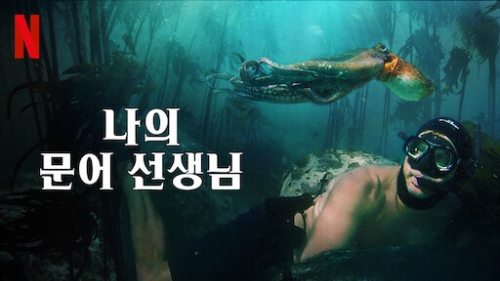 나의 문어 선생님