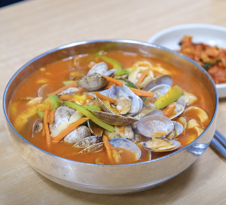 대부도칼국수