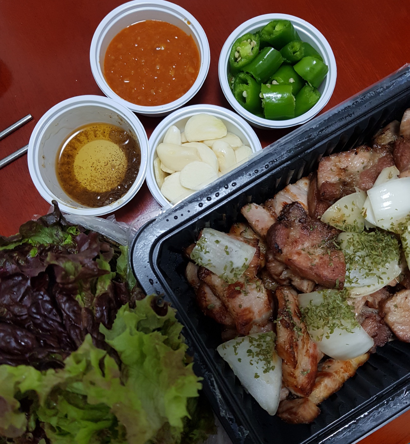  [인천/가좌동]배달 맛집! 고기굽는집 배반장 가좌점! 솔직 후기